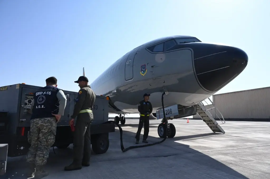 AIR LOGISTIC CENTER: LA CAPACIDAD QUE SOSTIENE LAS OPERACIONES DEL EJERCICIO MULTIDOMINIO "SALITRE 2026"