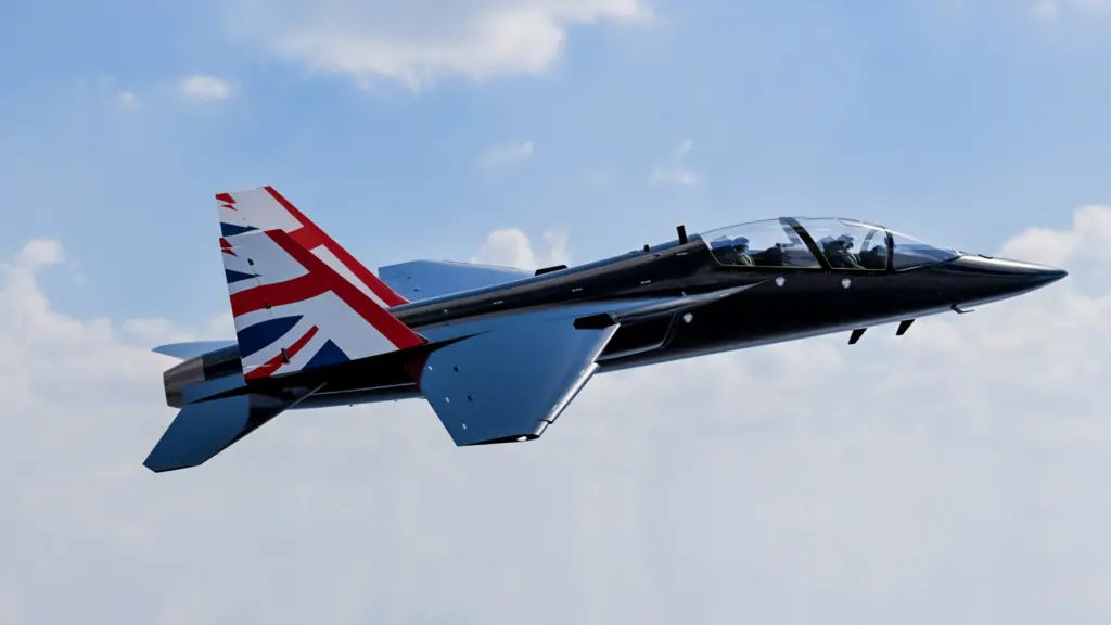 BAE Systems, Boeing y Saab se asocian en el programa de entrenamiento de pilotos del RAF T-7.