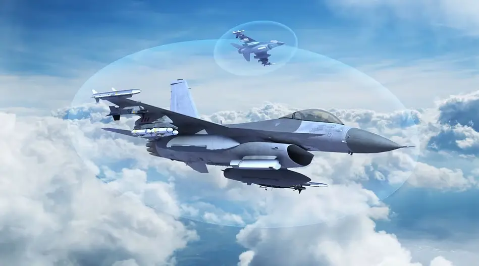 Perú selecciona el sistema de guerra electrónica AN/ALQ-254(V)1 Viper Shield para su flota de F-16 Block 70.