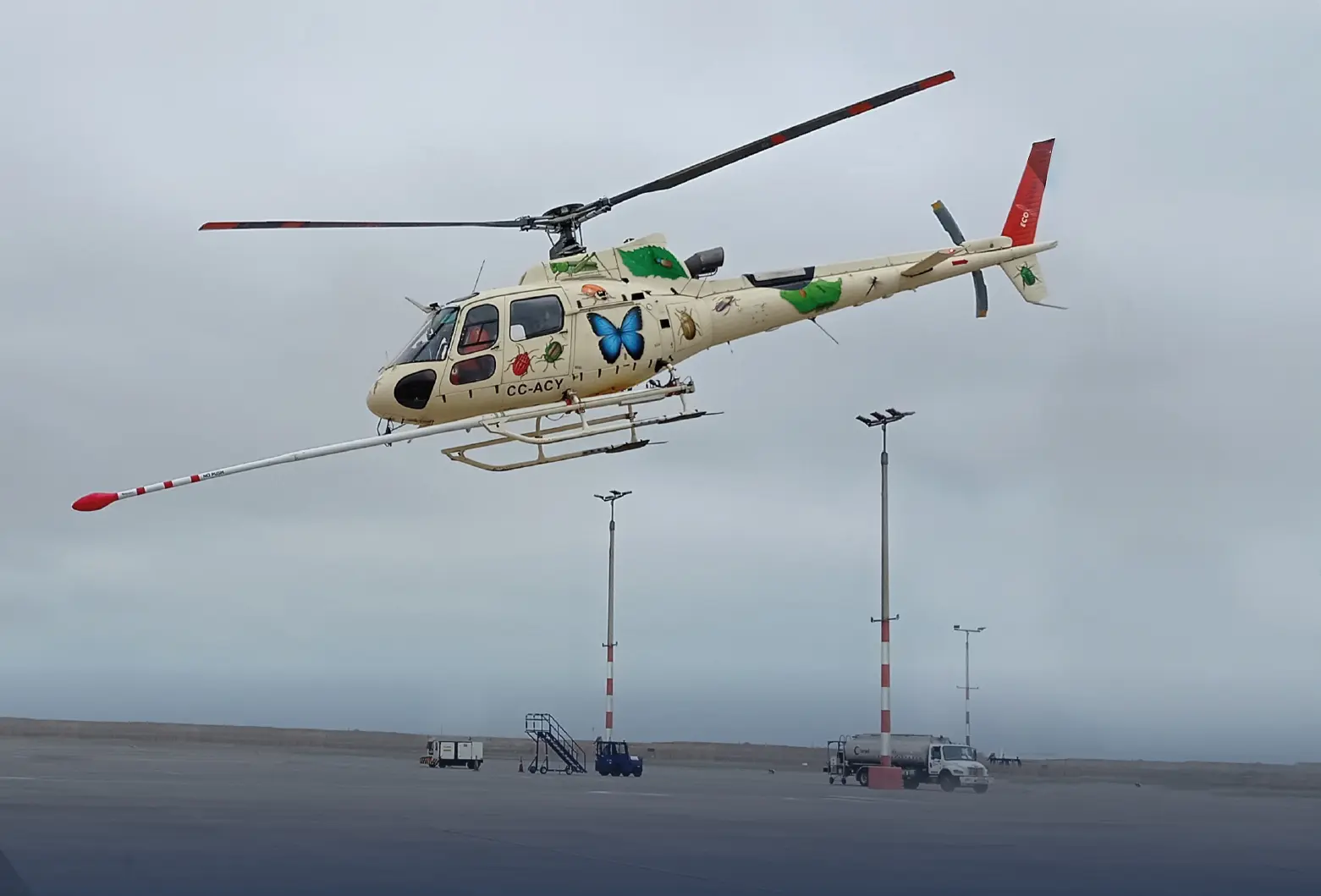 Helisul Consolida su Expansión Regional con Soluciones de Vanguardia en FIDAE 2026