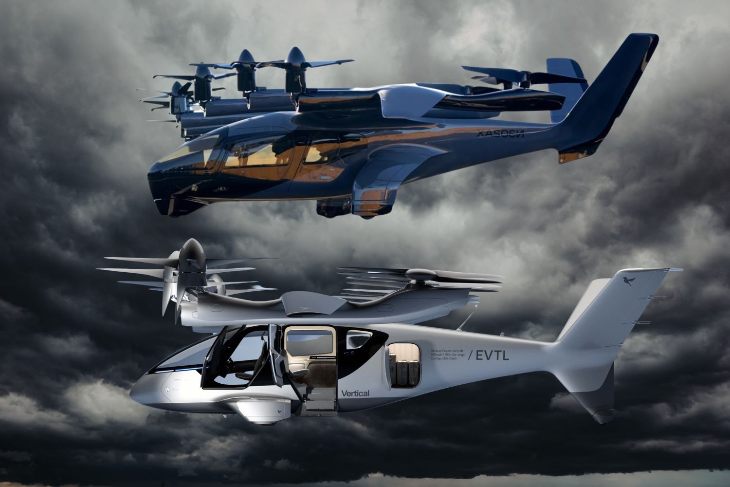 Archer demanda a Vertical Aerospace por el diseño del eVTOL de Valo