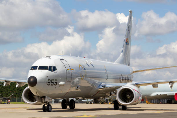 P-8 POSEIDÓN, EL AVIÓN DE PATRULLA MARÍTIMA MÁS AVANZADO SE PRESENTARÁ EN FIDAE 2026