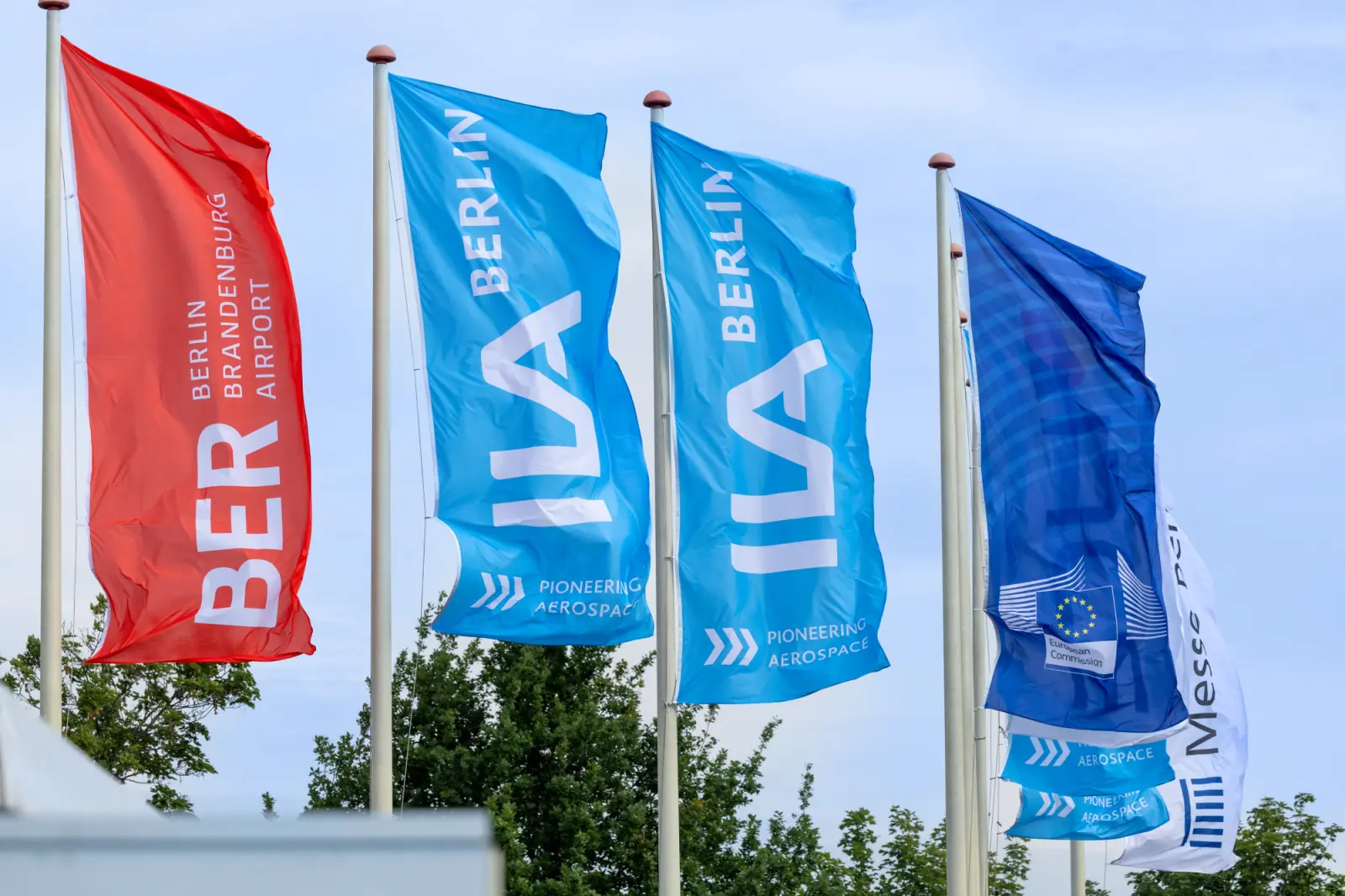ILA 2026 trae a Berlín aeronaves y drones de última generación.